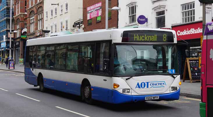 AOT Coaches Scania Omnicity CN94UB FG52WFY